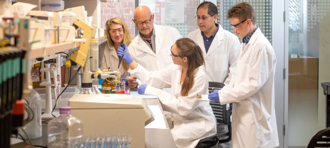 chilton lab